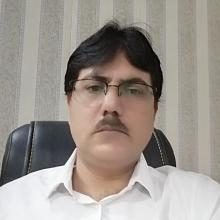 Aftab Alam Khan